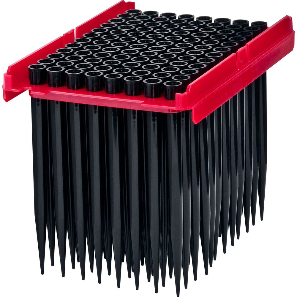 Pointes Type Tecan classique 1000 µl conductrices, ouverture large
